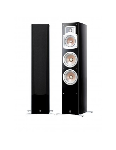 DIFFUSORE SINGOLO S-555 NERO