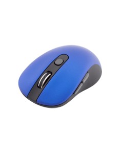 Mouse Ottico Wireless 1600 Dpi Blu, WM-911