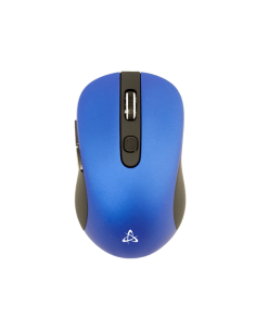 Mouse Ottico Wireless 1600 Dpi Blu, WM-911 2