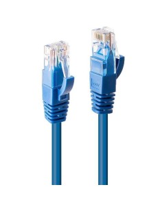 CAVO DI RETE CAT.6 U/UTP 5M  BLU