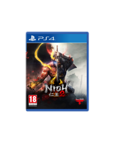 PS4 NIOH 2