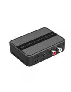 Convertitore Audio Bidirezionale Digitale ad Analogico viceversa SPDIF AD/DA