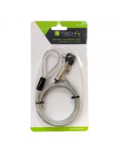 Lucchetto con Sistema di Sicurezza Wedge-Lock per Notebook Cavo 1,8m 2
