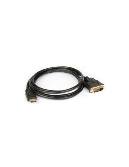 CAVO MONITOR HDMI M - DVI M 180CM