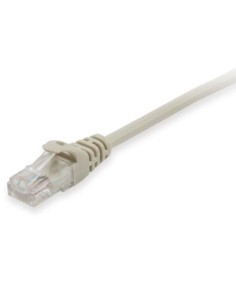 CAT.6A U/UTP PATCH CABLE  10M  BEIG