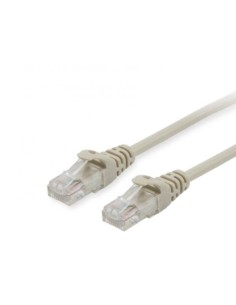 CAT.6A U/UTP PATCH CABLE  10M  BEIG 2