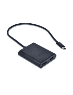 USB-C DUAL HDMI 2X HDMI 4K ULTRA HD 2