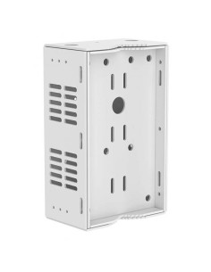 T93C WALL-POLE CONDUIT BACKBOX
