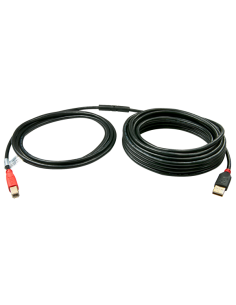 CAVO USB 2.0 A/B ATTIVO 15M 2