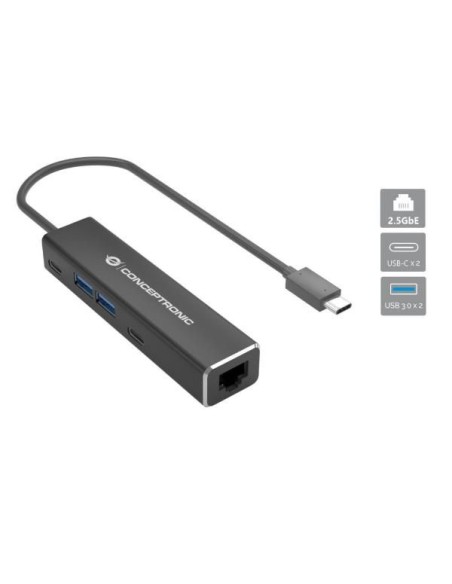 2.5G ETHERNET USB 3.2 GEN 1 ADAPTER