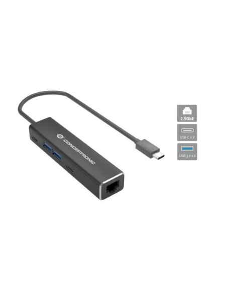 2.5G ETHERNET USB 3.2 GEN 1 ADAPTER