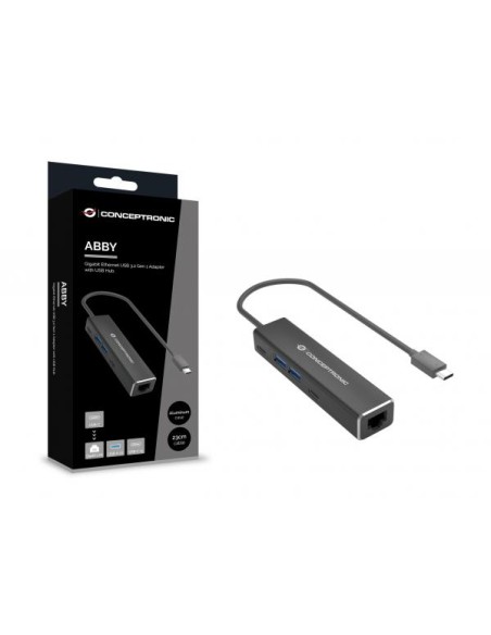 2.5G ETHERNET USB 3.2 GEN 1 ADAPTER