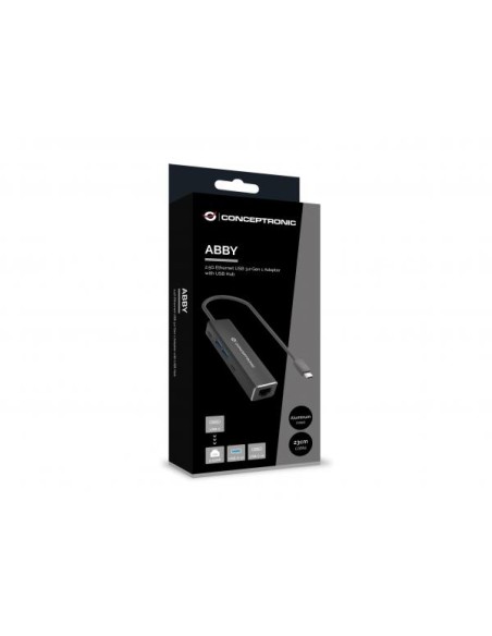 2.5G ETHERNET USB 3.2 GEN 1 ADAPTER