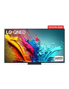 86 QNED 86T 4K UHD WEBOS 24 BASE 2