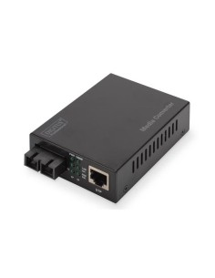 CONVERTITORE MEDIA GIGABIT ETHERNET