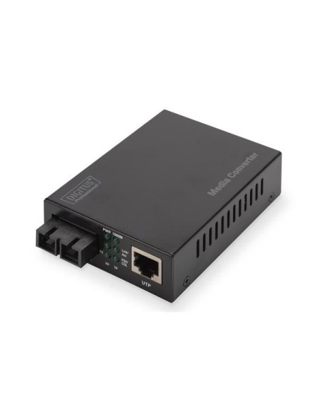 CONVERTITORE MEDIA GIGABIT ETHERNET