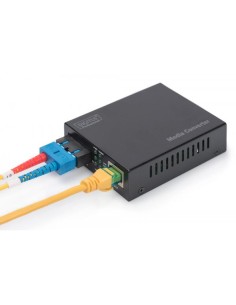 CONVERTITORE MEDIA GIGABIT ETHERNET 2