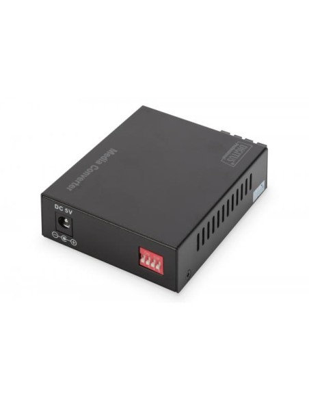 CONVERTITORE MEDIA GIGABIT ETHERNET