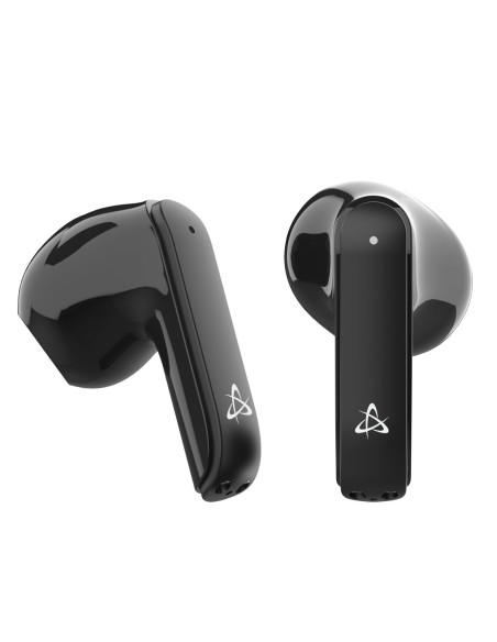 Cuffie Auricolari con Microfono Bluetooth EB-TWS12 Nero