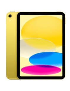 IPAD WF CL 256GB YLW