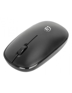 Mouse Ottico Wireless USB 1200 Dpi Nero, MW3050