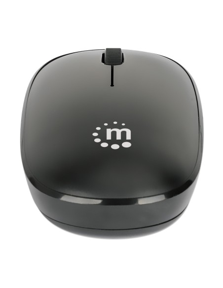Mouse Ottico Wireless USB 1200 Dpi Nero, MW3050