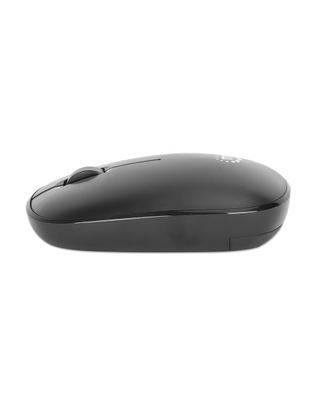 Mouse Ottico Wireless USB 1200 Dpi Nero, MW3050