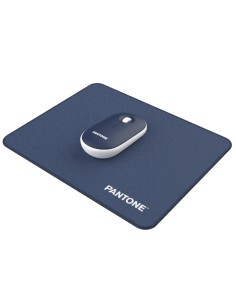 PANTONE KIT WIRELESS MOUSE+PAD NAVB
