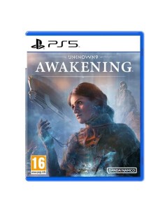 UNKNOWN 9 PS5