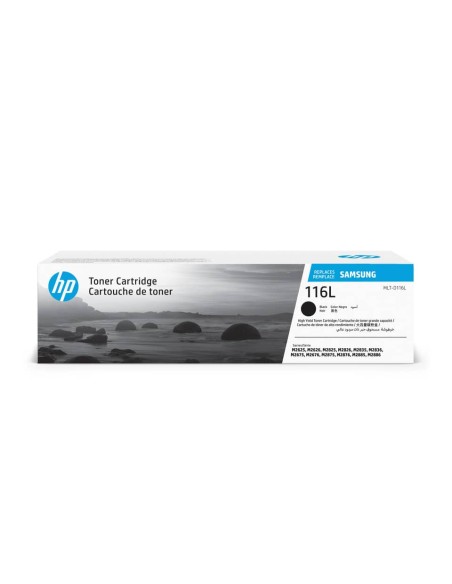 Toner alta resa MLT-D116L Samsung nero  SU828A