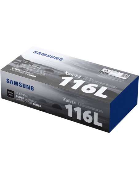 Toner alta resa MLT-D116L Samsung nero  SU828A