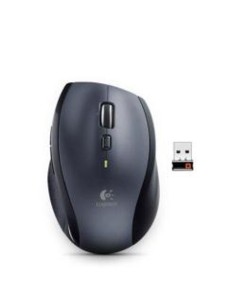 MOUSE WIRELESS M705 SILVER