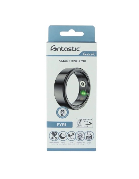Smart Ring Anello Fitness BT Taglia 11
