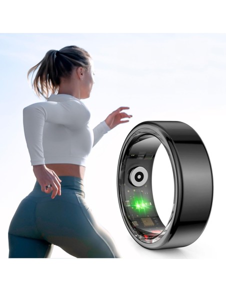 Smart Ring Anello Fitness BT Taglia 11