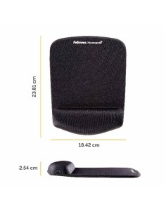 MOUSEPAD C POGGIAPOL PLUSHTOUCH NER