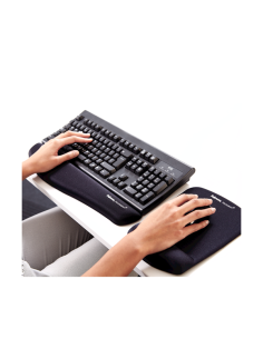 MOUSEPAD C POGGIAPOL PLUSHTOUCH NER 2
