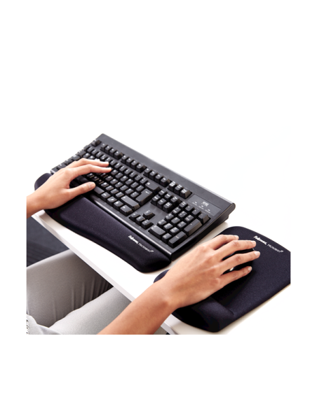 MOUSEPAD C POGGIAPOL PLUSHTOUCH NER