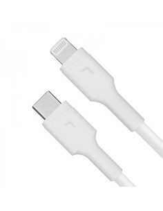 CABLE 100CM USB-C/LIGHTNING MFI W 2