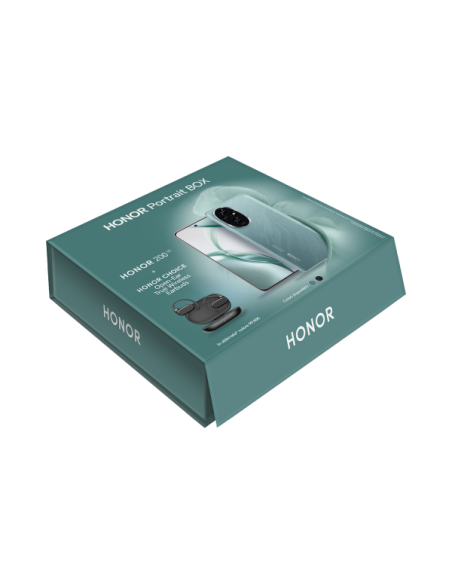 HONOR 200 12+512GB BLACK+CHOICE OE