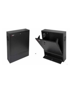BOX IP20 RWN NVR 750X600X150 NER