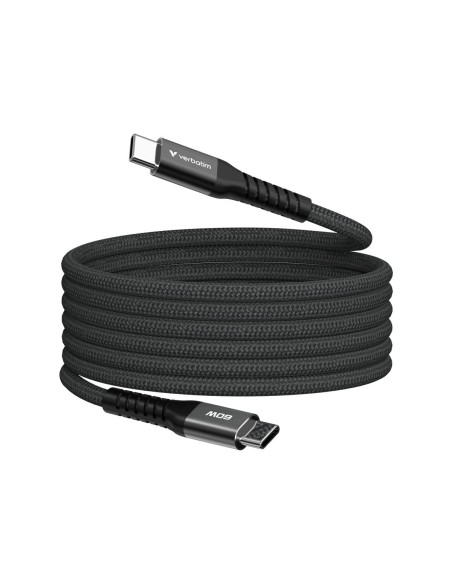 USB-C TO USB-C 60W MAGNETIC 120CM