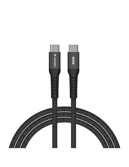 USB-C TO USB-C 60W MAGNETIC 120CM
