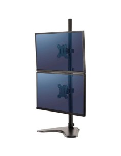 BRACCIO MONITOR DOPPIO VERT. PROF.