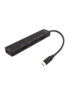 USB-C TRAVEL EASY  4K HDMI + PW 60W