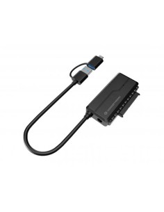 USB 3.0 SATA ADAPTER WITH POWER AD. 2