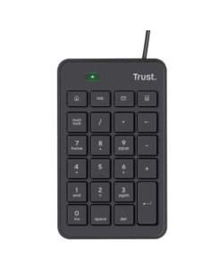 TASTIERA NUMERICA TRUST XALAS USB