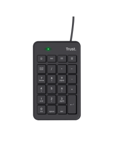 TASTIERA NUMERICA TRUST XALAS USB 2