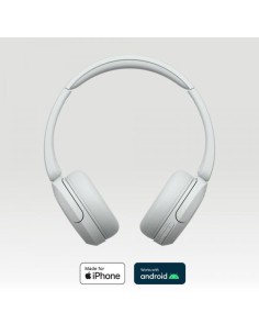 WH-CH520 CUFFIE H.EAR BIANCHE 2