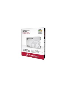 512 GB 2.5  SSD230S  SATA3  3D 2