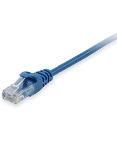 CAT.6A U/UTP PATCH CABLE  3.0M  BLU